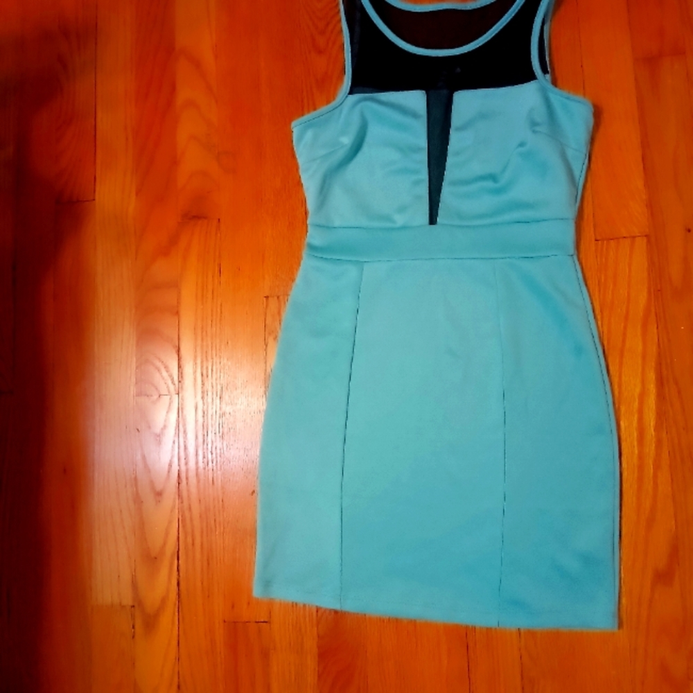 Women's bodycon mini dress size S